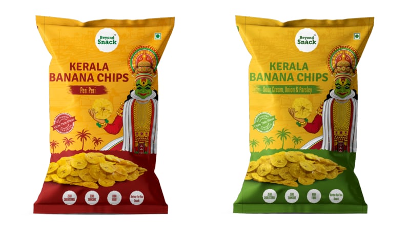 Going bananas? Why Indian firm Beyond Snack believes banana chips can peel off potato market
