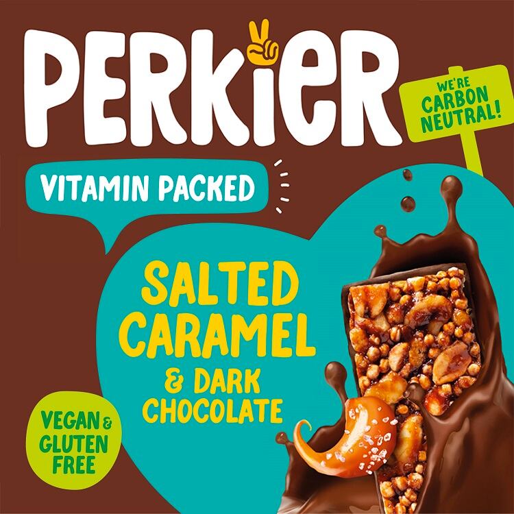Perkier: Snacks brand talks product footprints, CO2 reduction, and the journey to climate neutrality