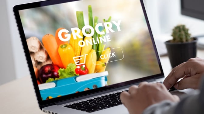 Investing in the Future of Food: Failure to invest in e-commerce threatens market share, reputation