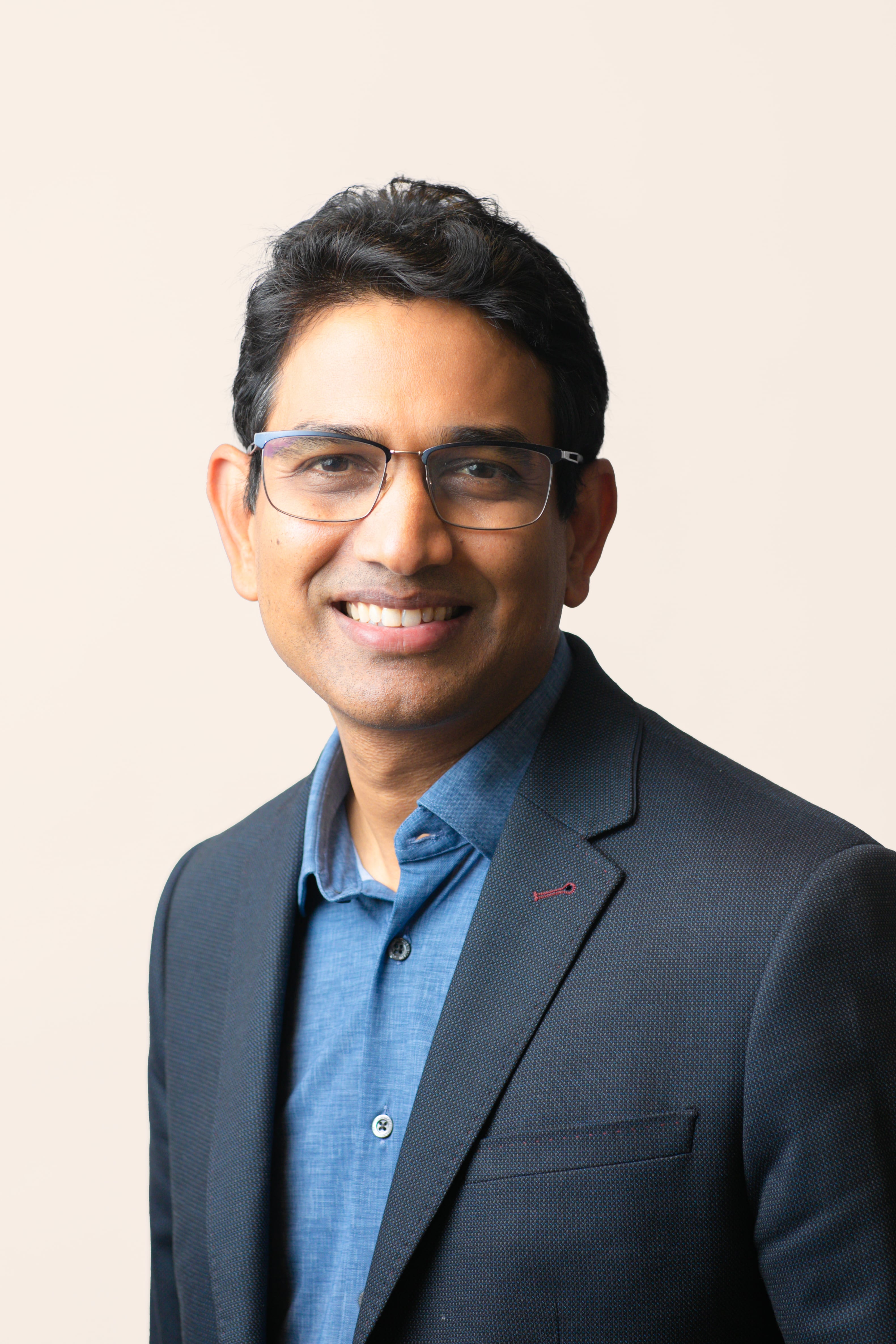 Uma Valeti, Upside Foods MD and co-founder.