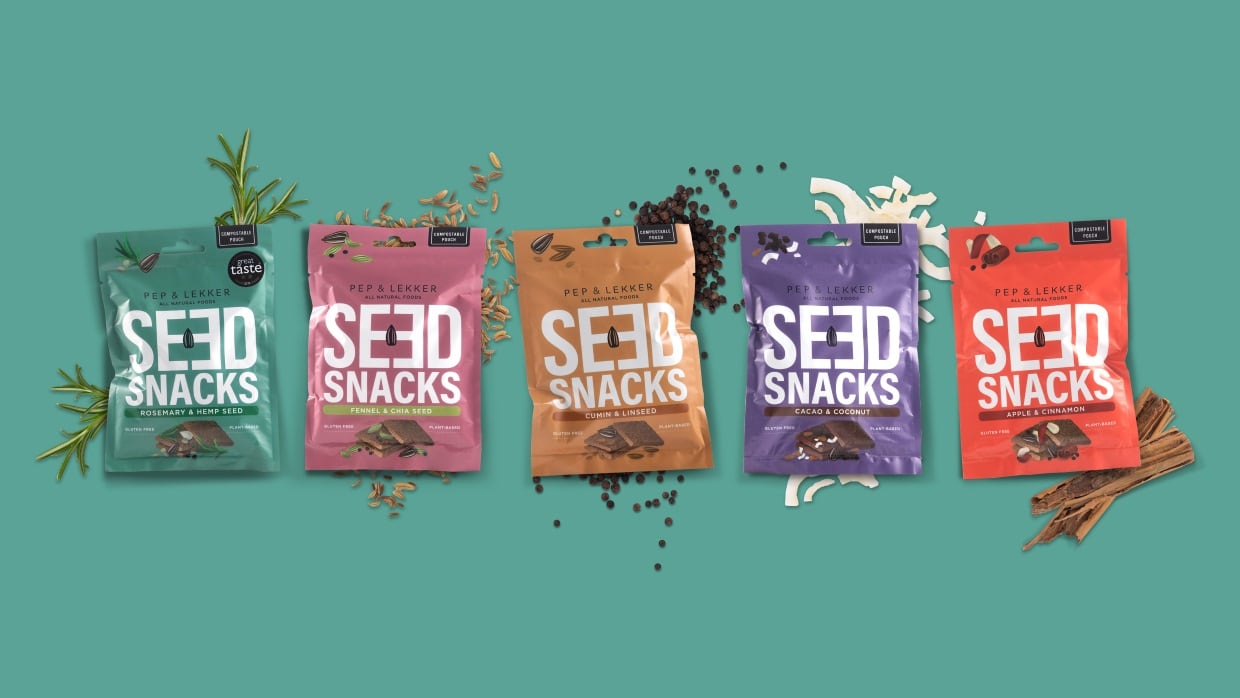 Pep & Lekker’s clean label answer to processed vegan food: ‘I was horrified by the number of ingredients I’d never heard of’