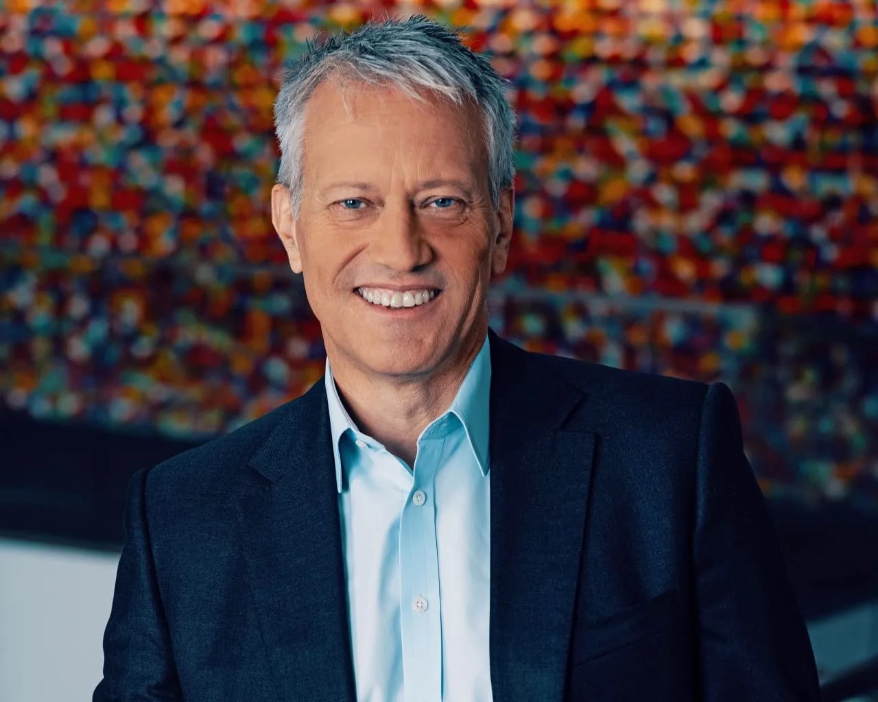 James Quincey, Executive Chairman, The Coca-Cola Company