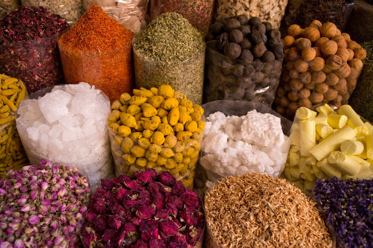 Kerry: What are the up and coming food flavors and ingredients?