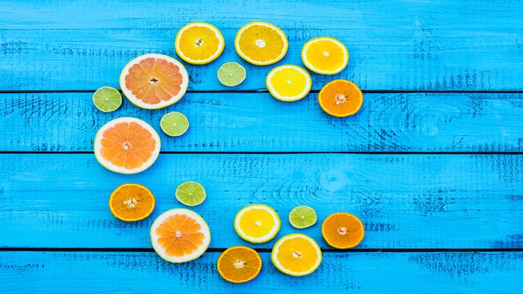 Lack of vitamin C is related to low level mental vitality, study finds