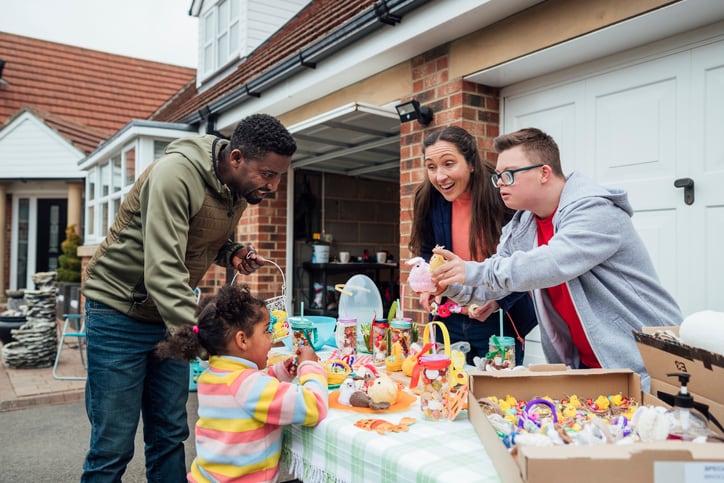 Larger Easter and Passover celebrations boost confection sales despite higher prices