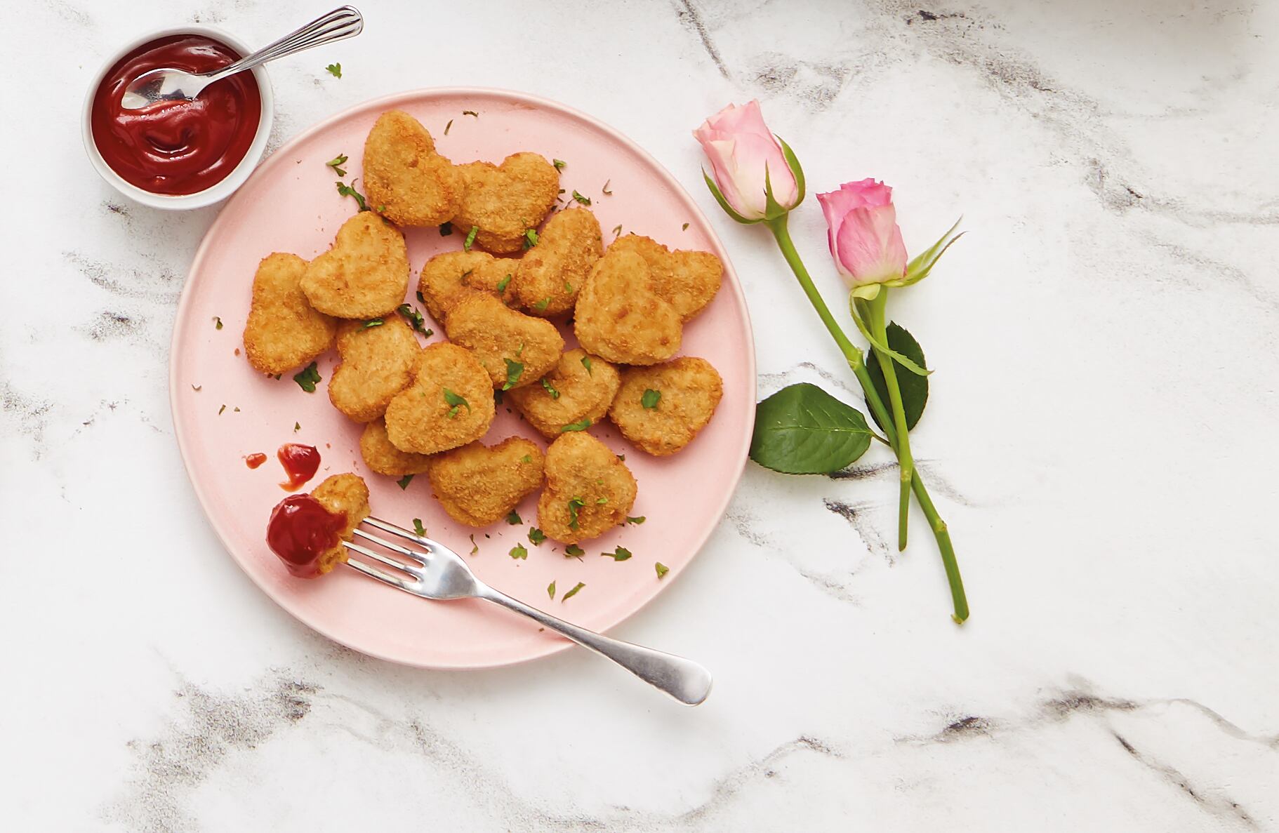 Aldi offers Valentine’s menu