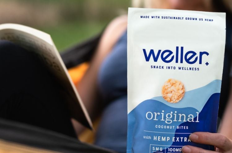 Weller: ‘The passage of the Farm Bill was definitely a trigger for many retailers to participate in the CBD category’