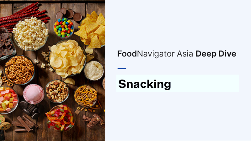 Savoury, spicy and familiarity: Mondelez, Hunter Foods, Miaow Miaow and more weigh in on key APAC snacking trends