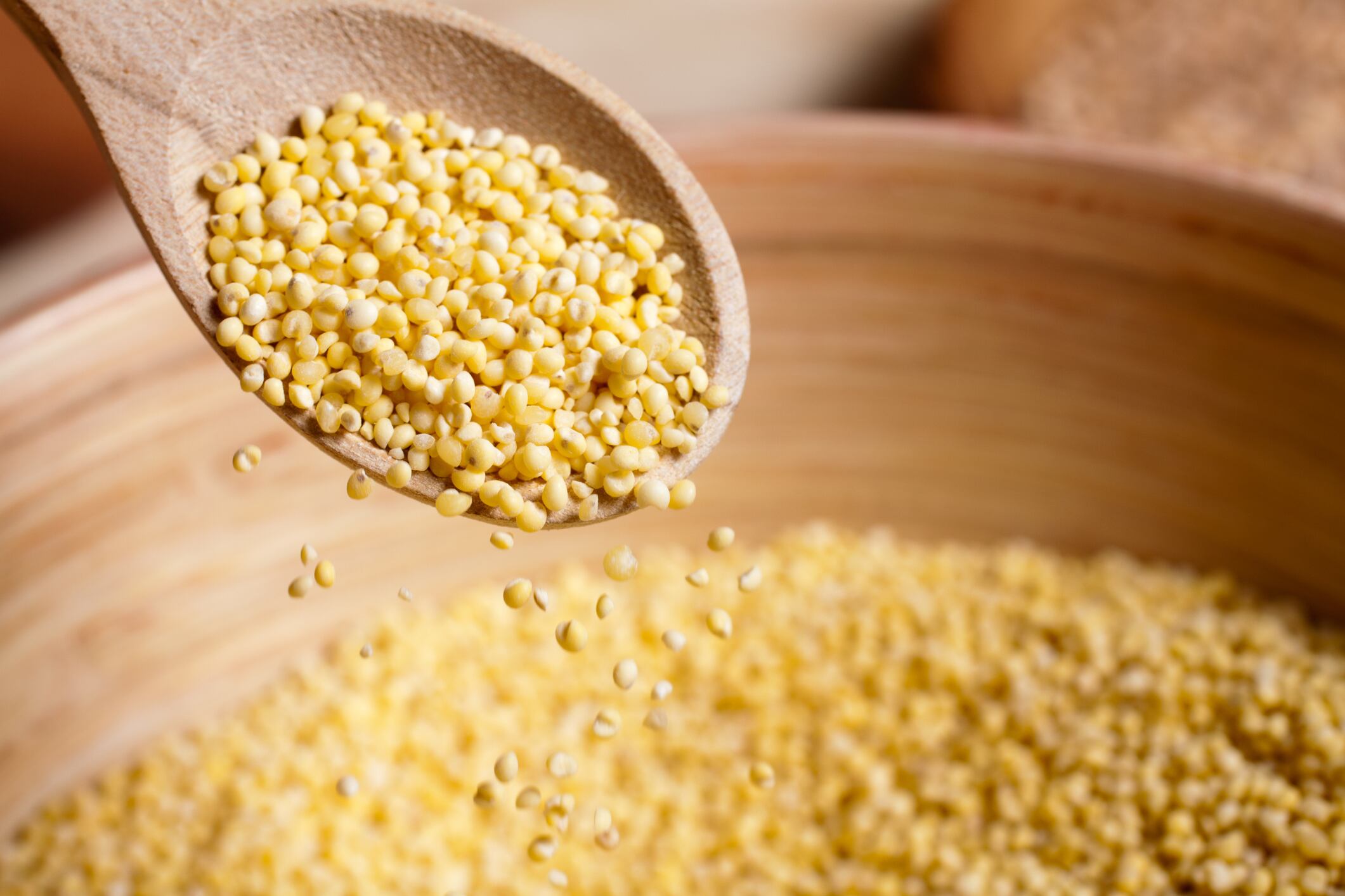 ‘They’re good for us, the planet and farmers’: Millets tipped for mass appeal from 2023