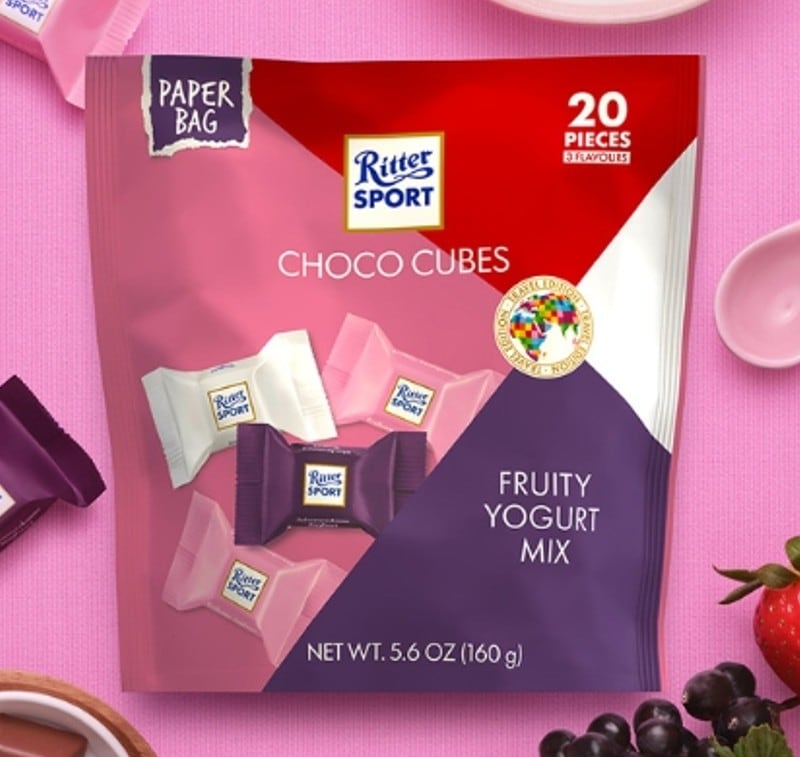 Localisation landslide: Ritter Sport zooms in on APAC consumer flavour and festivity popularity to enhance relevance