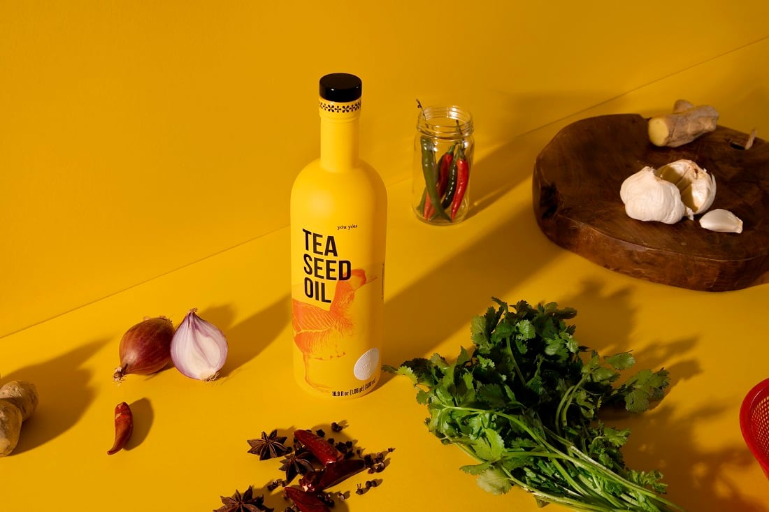New (to the US) Yóu Yóu tea seed oil hits the market targeting 'die-hard cooking enthusiasts'