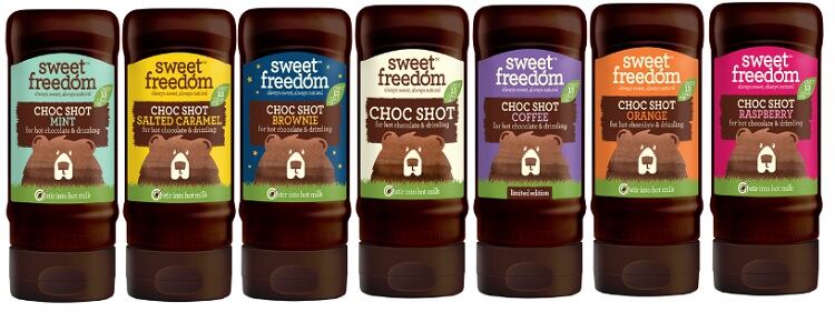 Sweet Freedom product image