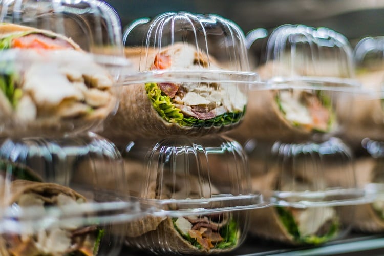 ‘World’s first’ digital sandwich: How next-gen tech is tracing every ingredient in, and between, the bread