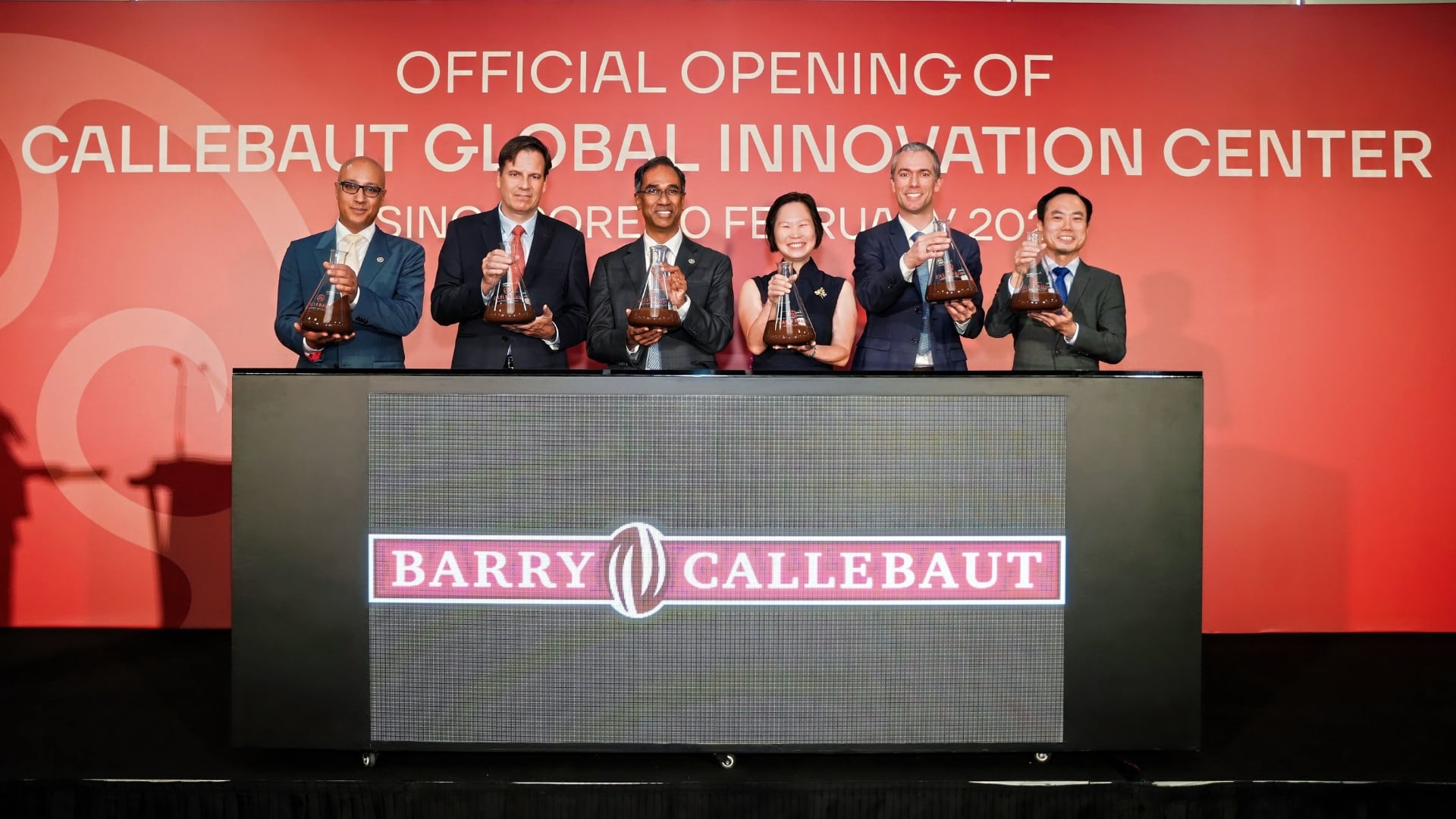 Cocoa costs and climate risks: What drives new Barry Callebaut AI hub