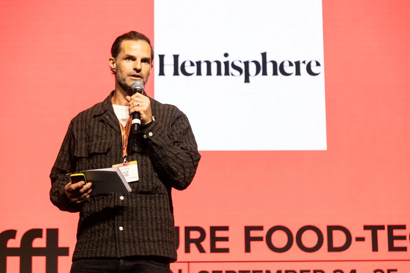 EMEA Global Food Tech Awards winner 2026 announced at Future Food-Tech London