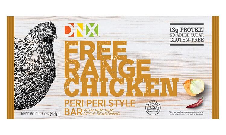 Chicken... in a bar!