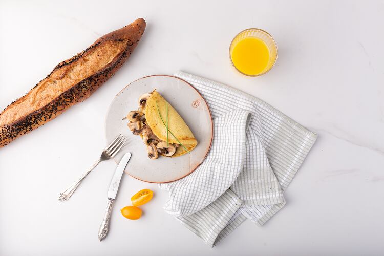 Zero Egg develops all-purpose egg replacement: ‘Our mission is to make plant-based foods the obvious choice’
