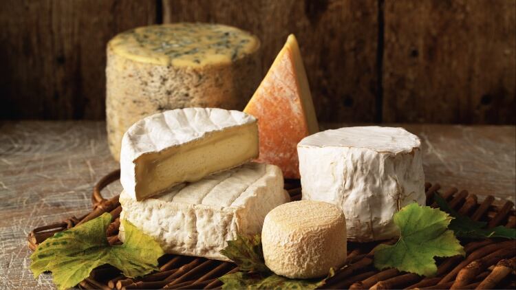 In 2024, the UK exported around £26 million of dairy items such as cheese and butter to Egypt.