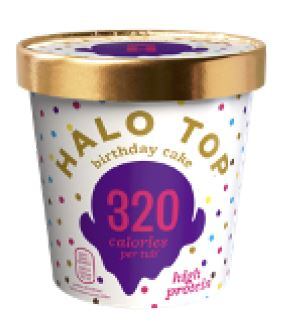 Halo Top hits France