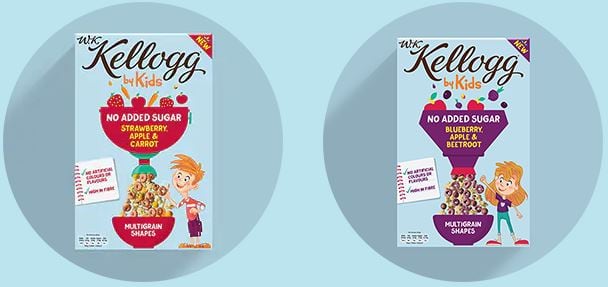 Tapping fruit and vegetables for a lower sugar content