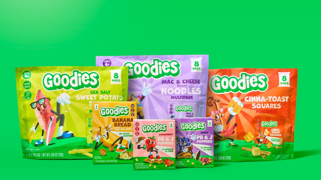 Beech-Nut bets on the overlooked preschool snacking market