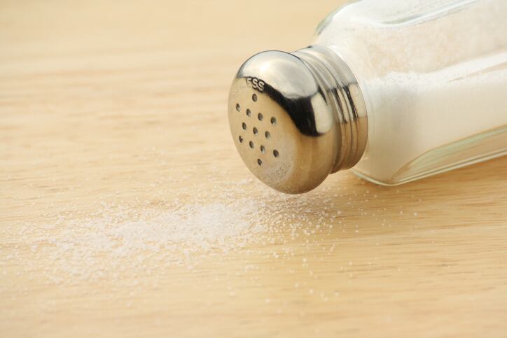 FDA ‘working diligently on final guidance for industry with voluntary short-term targets for sodium’
