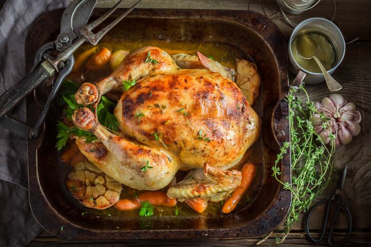 Tastes like chicken: Bell launches four natural flavours
