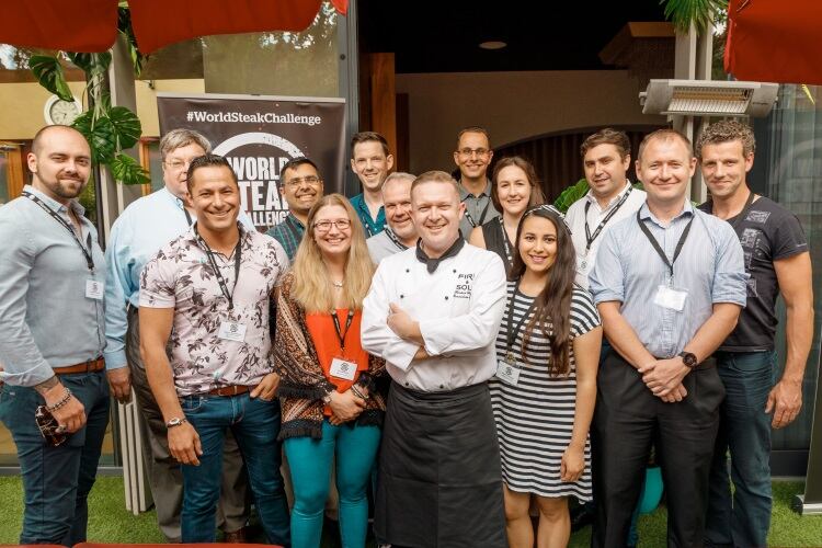 World Steak Challenge 2019