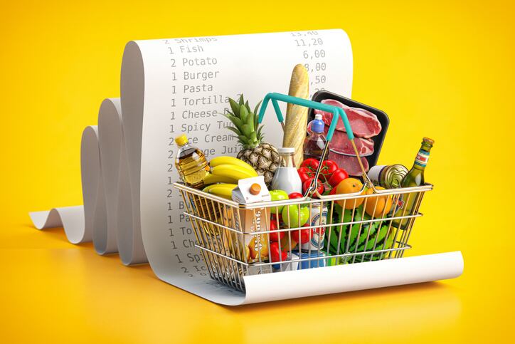 Food prices continue to level off, even as labor shortages, transportation challenges linger
