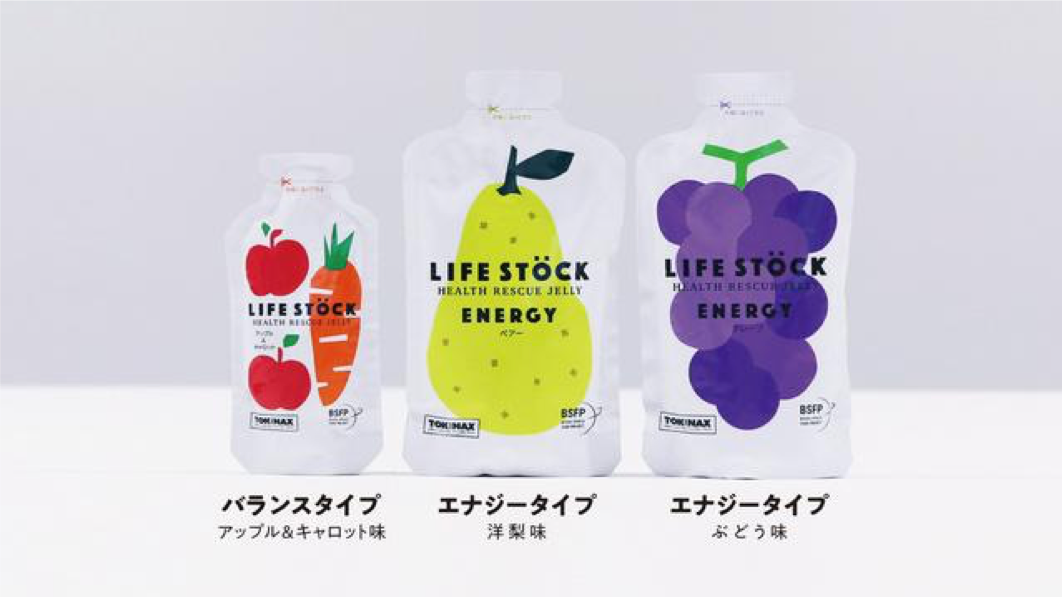 災害地域に栄養を届ける：宇宙食プロジェクトがゼリーソリューションに注目