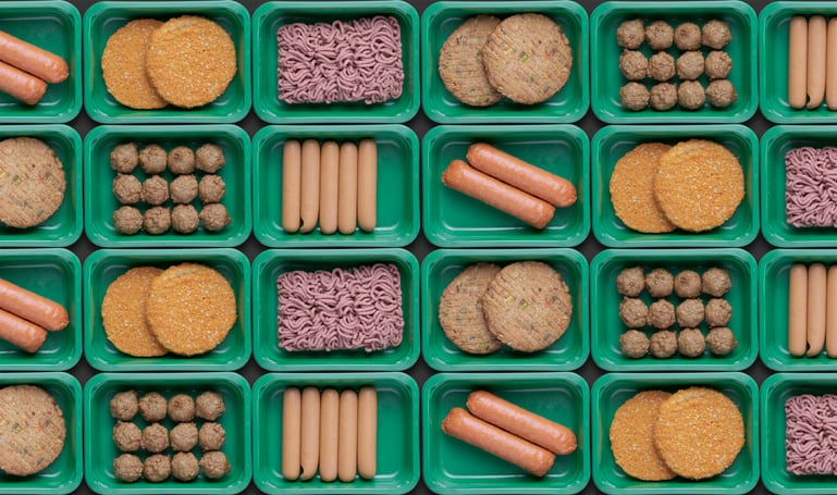 1 in 4 meat substitutes ‘do not contain enough protein to be considered a source of protein’