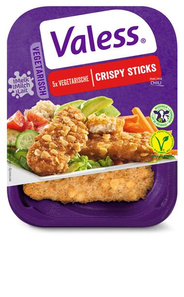 Crispy sticks