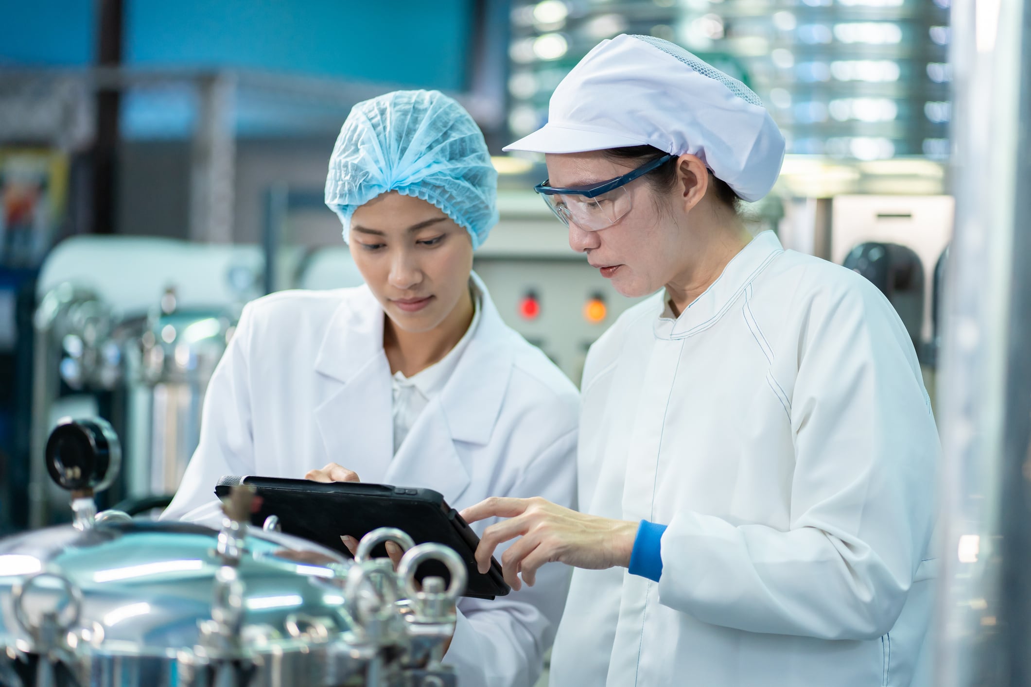 Food and beverage safety
