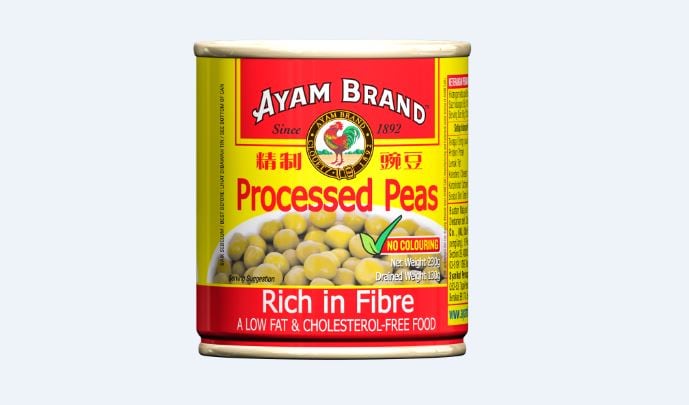 Clean label peas: Will consumers back Ayam Brand’s bold move towards ‘light brown’ product?