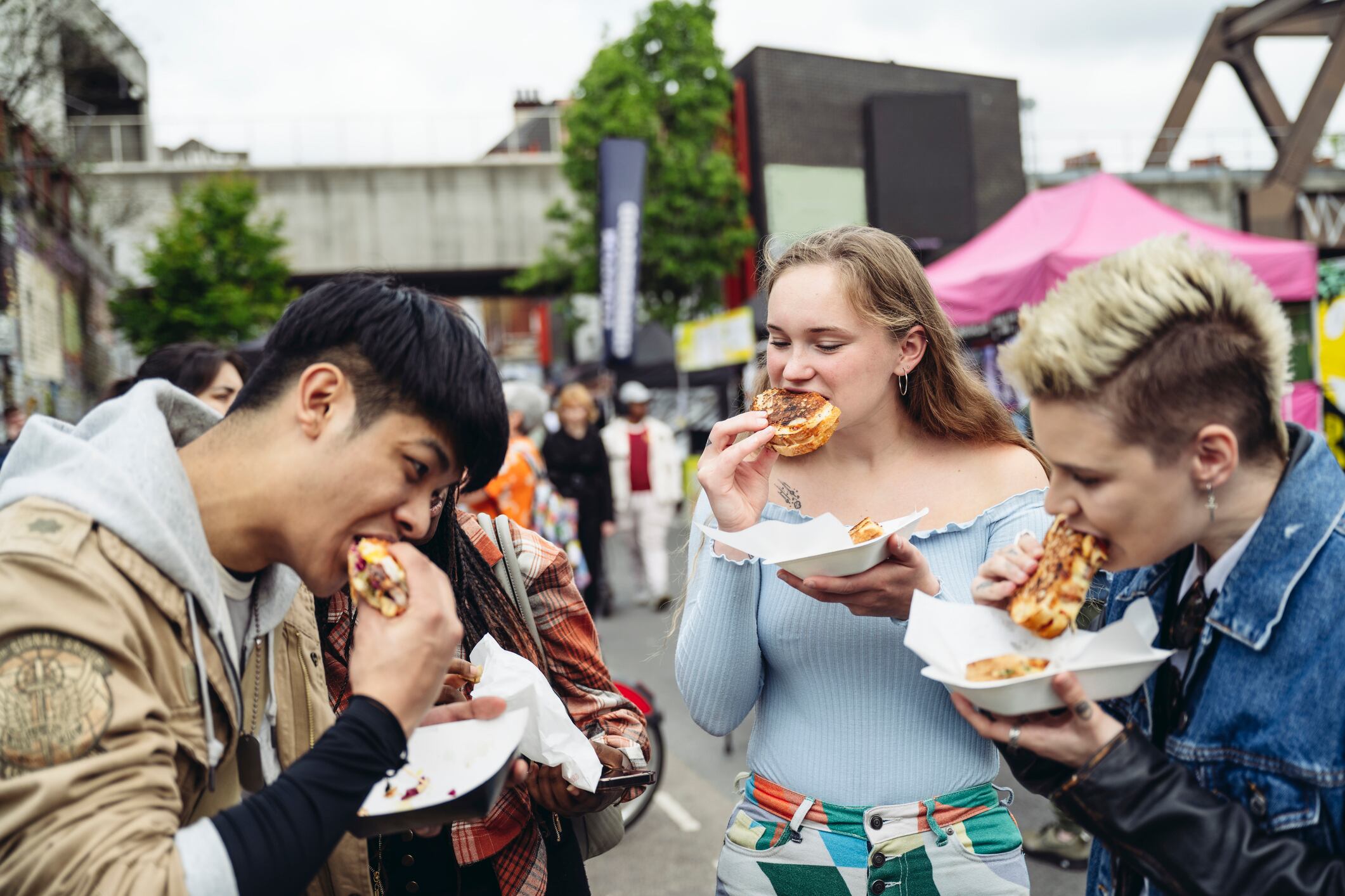 The partnership aims to bridge cultural and genetic differences in food preferences, paving the way for product development that resonates with diverse consumer bases globally.