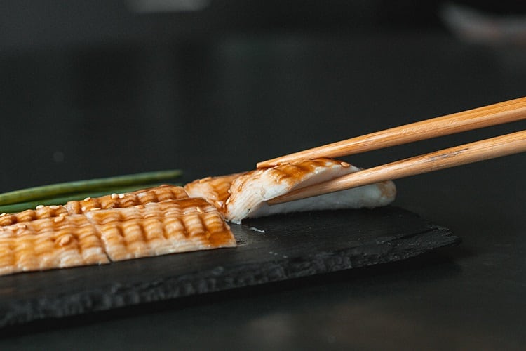 Eel Texture 3D printed eel achieves ‘complex texture’ with precision layers ...