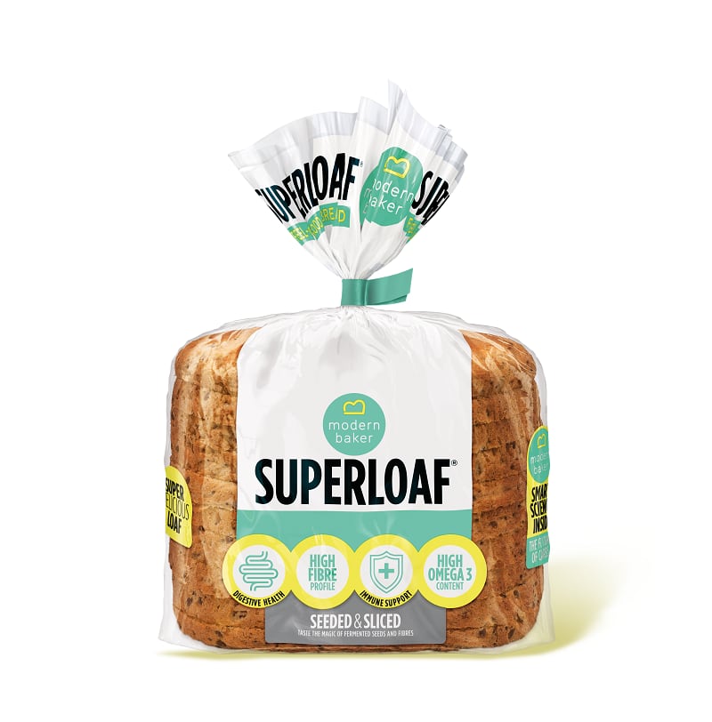 ‘Food-as-medicine’ SUPERLOAF unveiled