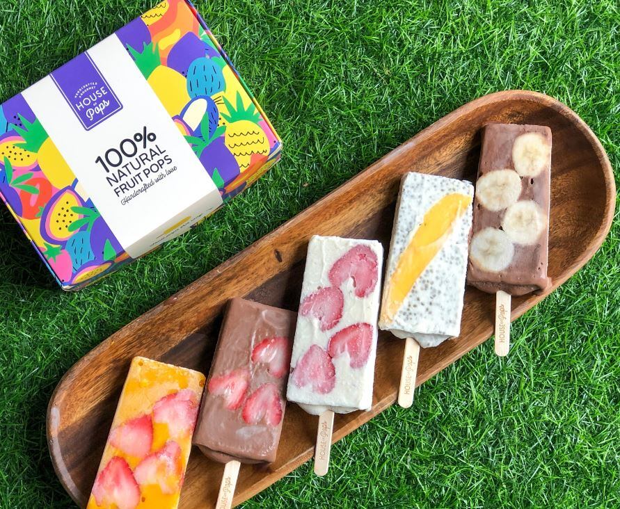 Pandemic proof: UAE healthy ice cream brand House of Pops taps on extensive channel reach for positive growth