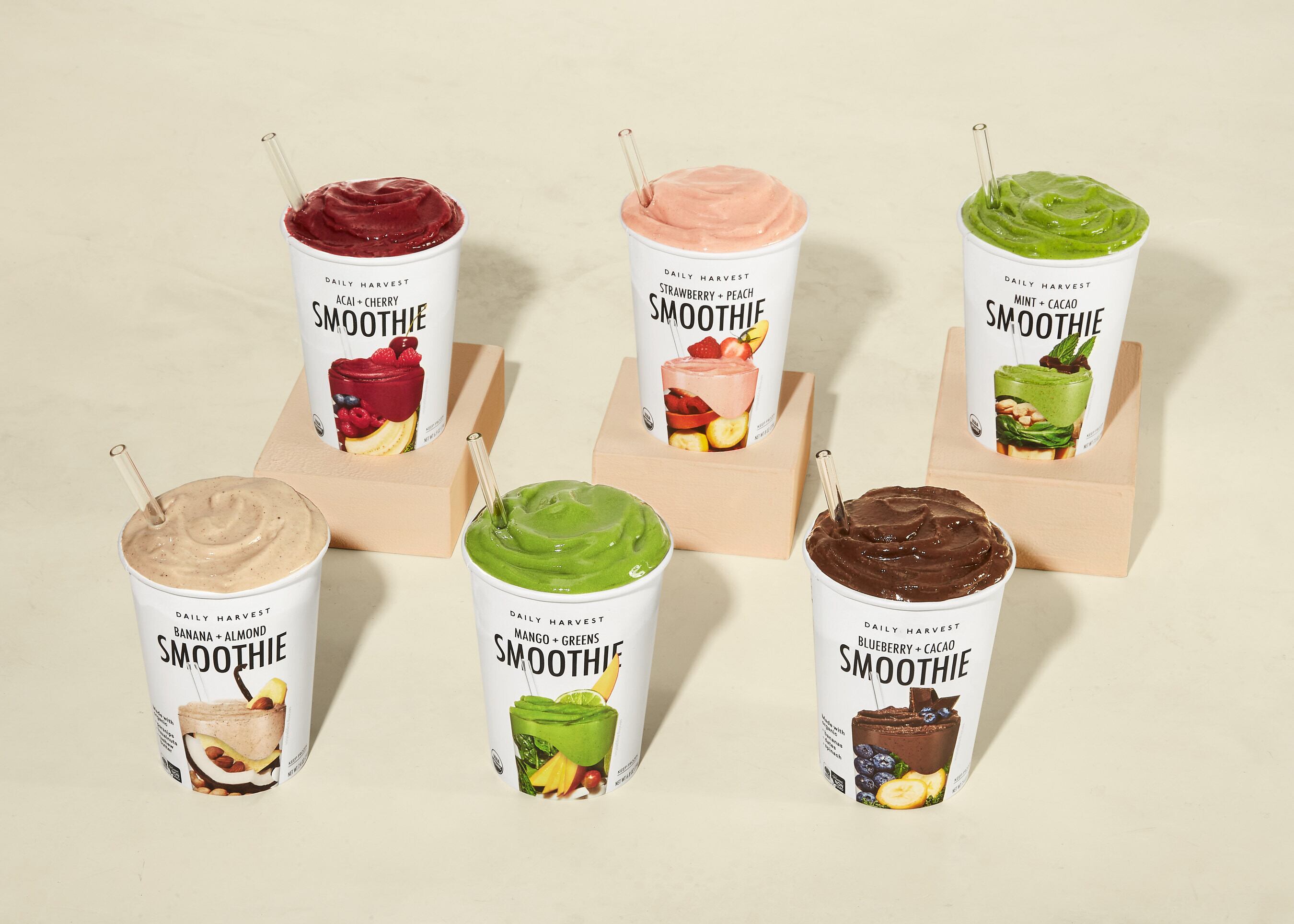 Why Chobani bought Daily Harvest
