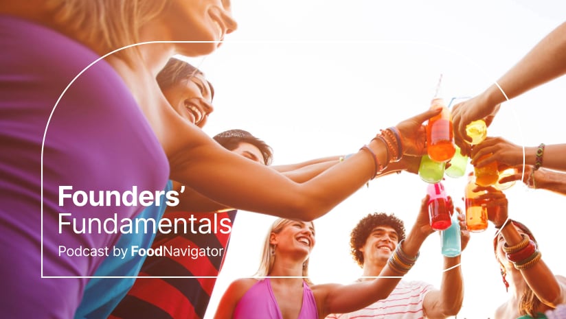 Creating a successful beverage brands often comes down to numbers, Danny Stepper shared on a recent Founders' Fundamentals podcast.