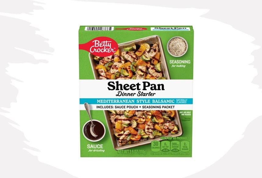 Dinner made easy