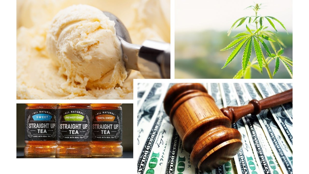 ‘In a tumultuous 2020, one thing stayed the same…’ Record number of class action suits filed vs food and beverage brands, says Perkins Coie