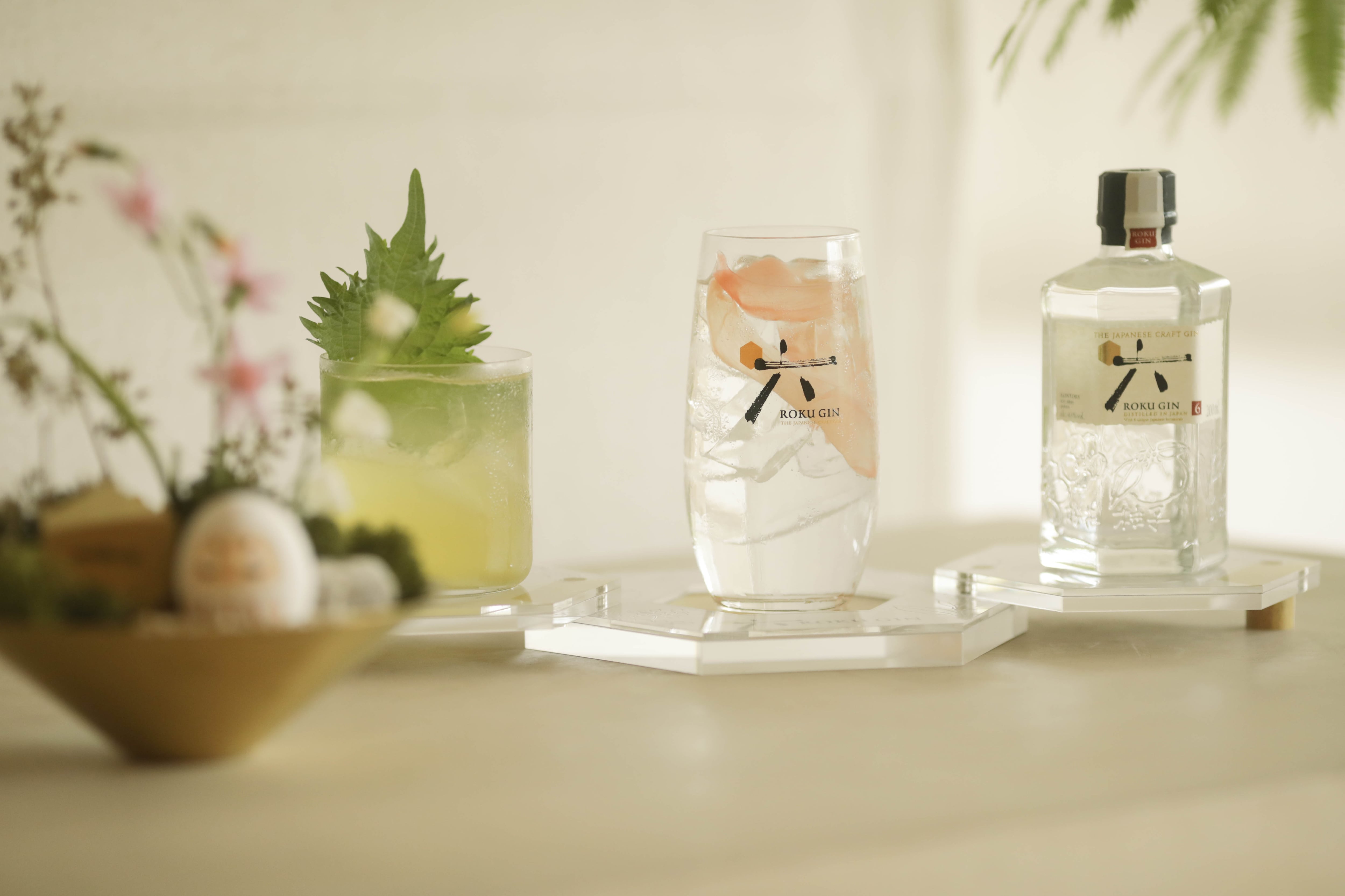 Roku Gin