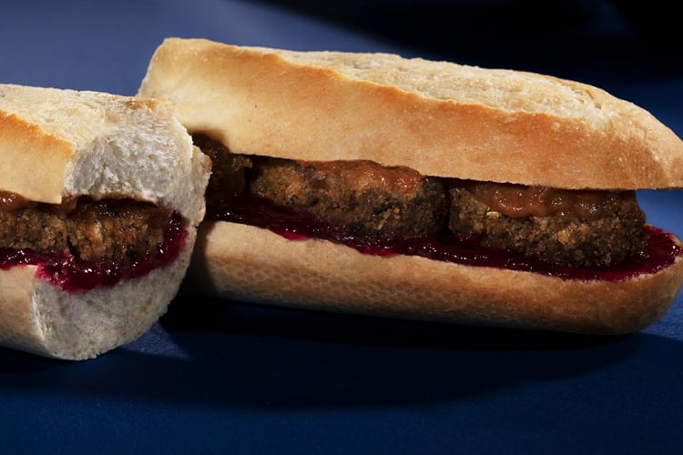 Greggs and THIS festive tie-up