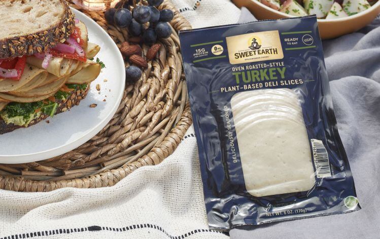 Nestlé reformulates Sweet Earth plant-based deli slices, unveils new breakfast bowls