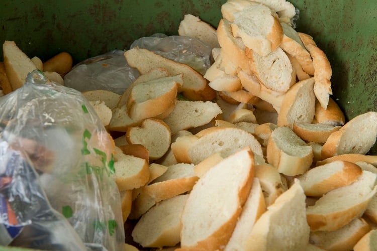 ‘Bread rescuers’: How researchers aim to slice bread waste in half