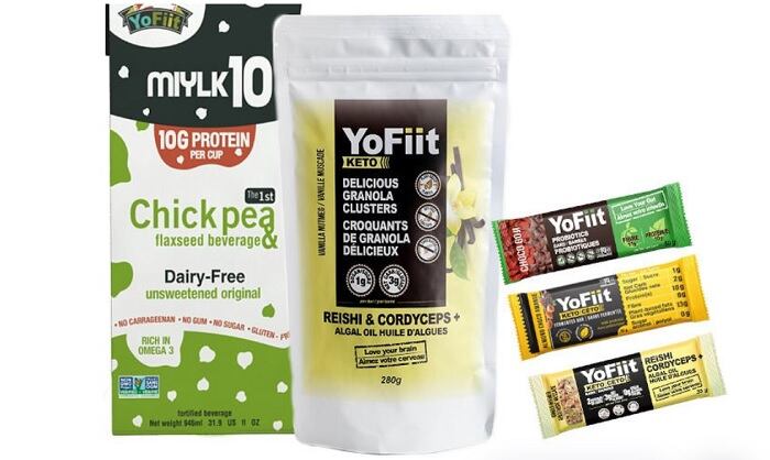 Investing in the Future of Food: YoFiit teams with Food-X to find white space in non-dairy milk