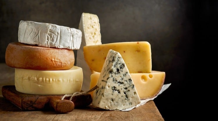 Extra mature! Scientists think they've found the world's oldest cheese...in Egypt
