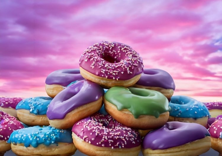 Non-HFSS doughnuts: Which nutrient is toughest to cut when reinventing the wheel?