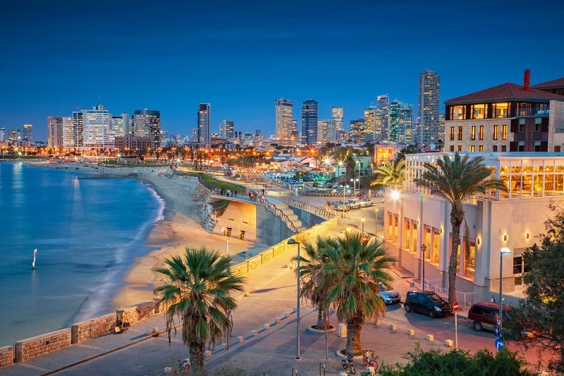 EIT launches innovation centre in Israel